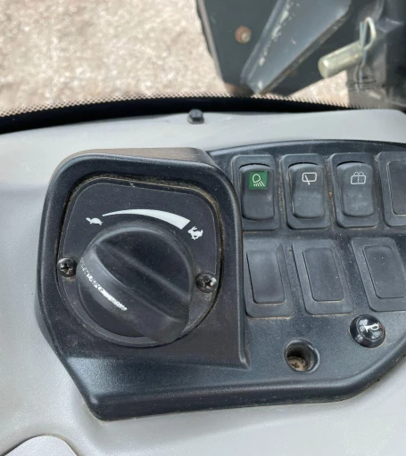 2018 Case 580N EP  backhoe