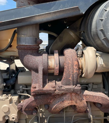 2011 Ditch Witch RT115 Quad vibratory cable plow