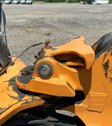 2013 Case 580 Super N backhoe