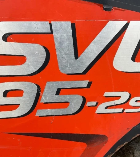 2018 Kubota SLV95-2s