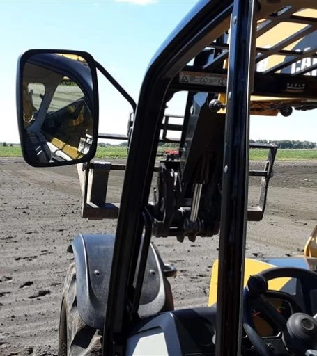 2016 Caterpillar TL943D 4x4x4 Telehandler