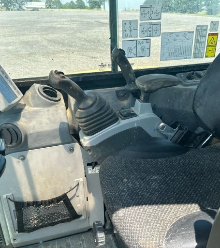 2020 Caterpillar 305E2 CR mini excavator