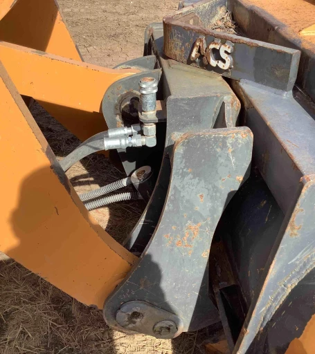 2015 Case 621 Wheel Loader