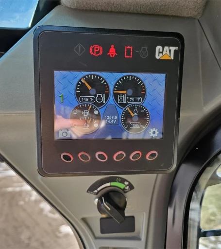 2021 Caterpillar 299D3 Skid Steer