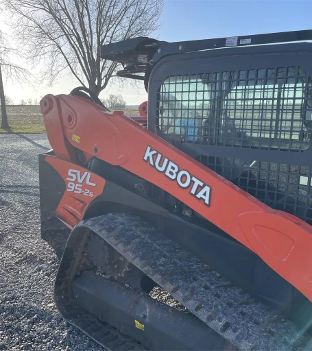 2020 KUBOTA SVL95-2S
