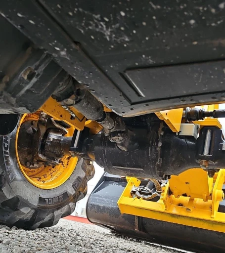 2023 JCB 542-70AG telehandler
