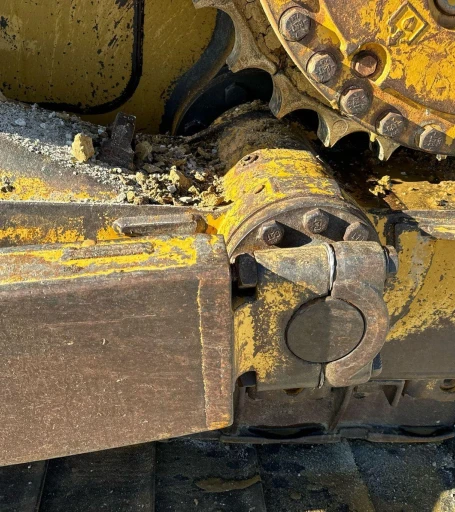 2011 Caterpillar D6T XL dozer