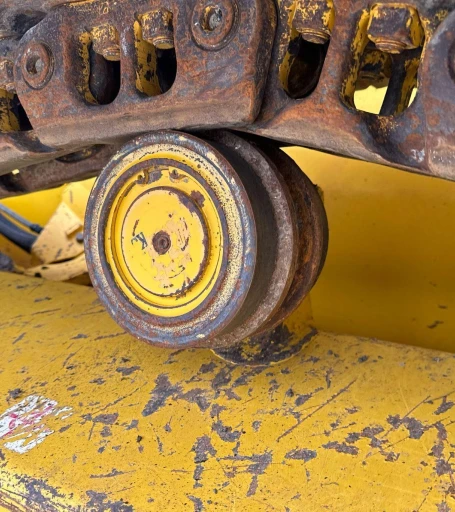 2021 Komatsu D39PXI-24 dozer