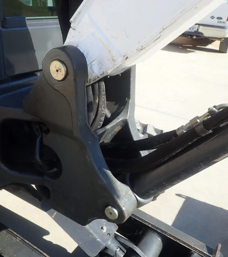 2015 Bobcat E35  mini excavator