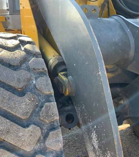 2009 John Deere 544K Wheel Loader