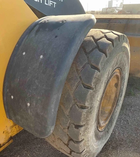 2018 John Deere 544KII HighLift Wheel Loader