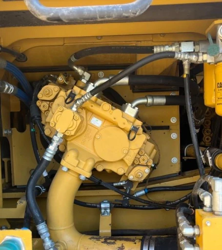 2013 Caterpillar 324EL Excavator