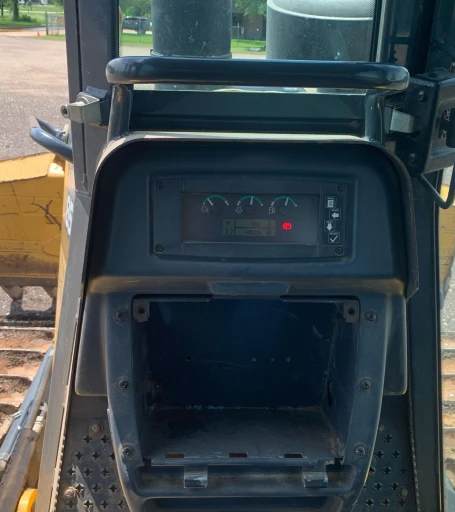 2014 John Deere 850K WLT dozer