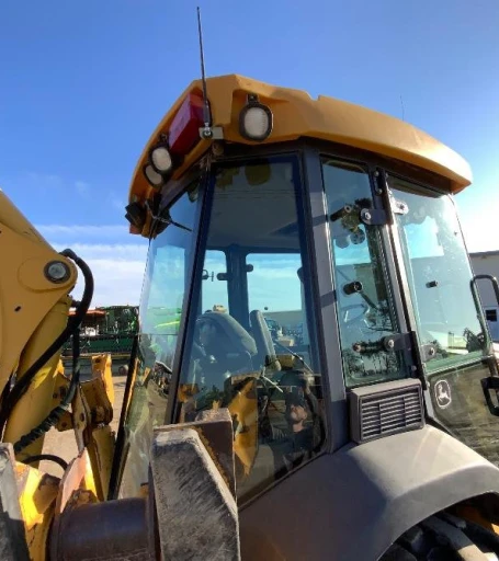 2006 John Deere 410G 4x4 Loader Backhoe WExtendahoe