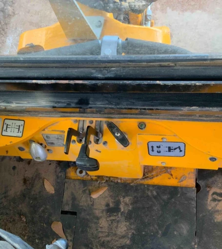 2021 Jcb 1CXT HF Track Backhoe Loader