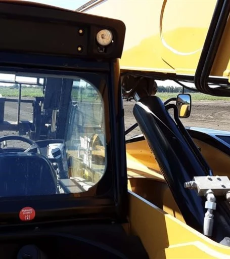 2016 Caterpillar TL943D 4x4x4 Telehandler
