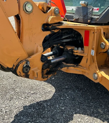2013 Case 580 Super N backhoe
