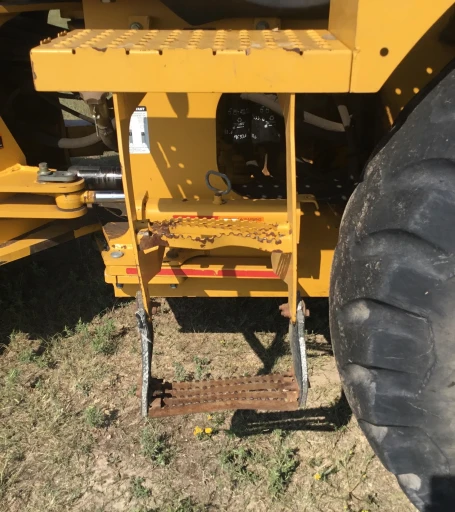 2010 John Deere 544K High Lift Wheel Loader WGrapple