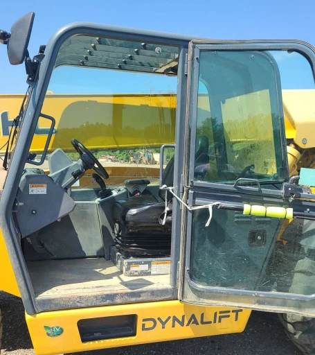2018 Gehl DL1240 telehandler
