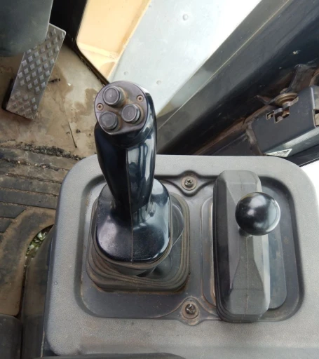 2006 John Deere 544J wheel loader