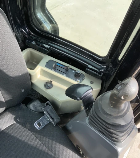2014 Caterpillar 305E Mini Excavator