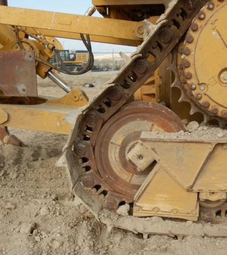 2016 Caterpillar D6T XL dozer