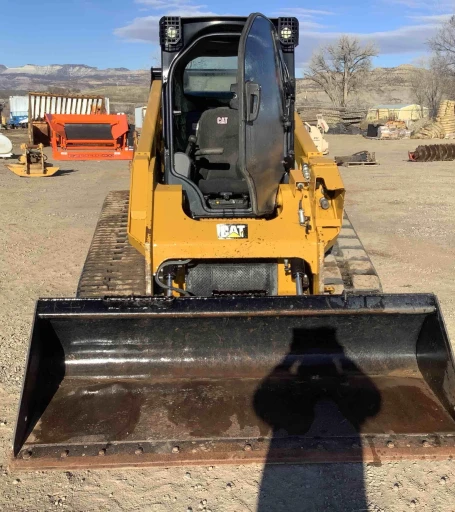 2019 Caterpillar 299D2 XHP Compact Track Loader