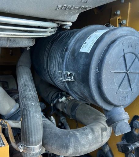 2019 Caterpillar 289D tracked skid steer loader