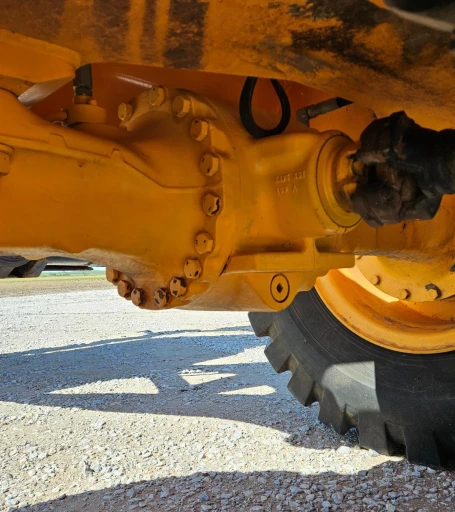 2015 Hyundai HL740XTD-9A Wheel Loader