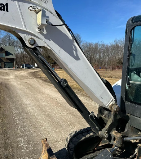 2018 Bobcat E42 Mini Excavator