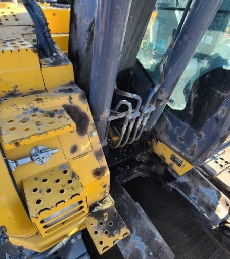 2014 John Deere 135G excavator