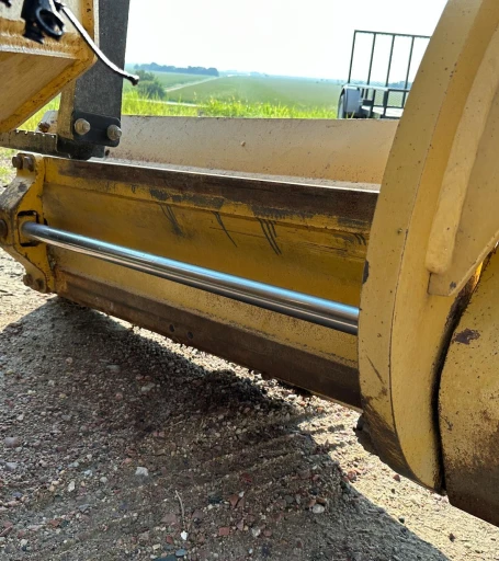 2014 Caterpillar 140M2 VHP Plus Motor Grader