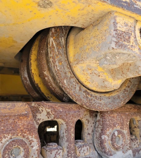 2020 Komatsu D39PX-24 dozer