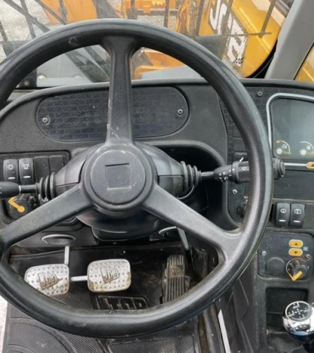 2013 Jcb 535-140 4x4x4 Telehandler