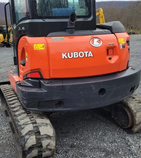 2020 KUBOTA KX057-4 MINI EXCAVATOR