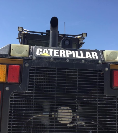 2011 Caterpillar 140M VHP Grader