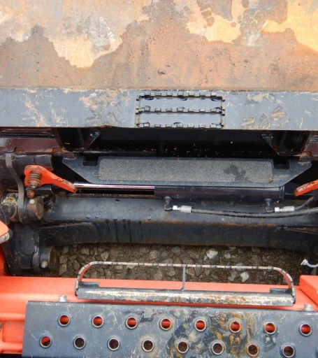 2017 Kubota SVL 95-2S skid steer loader