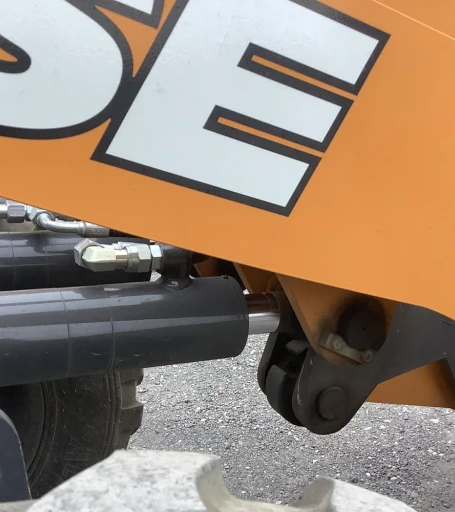 2021 Case 321F Wheel Loader