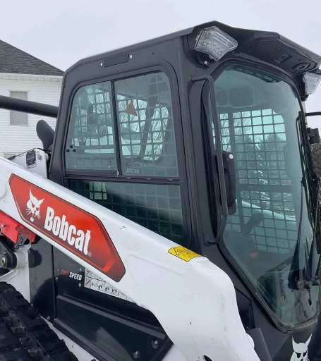 Bobcat T76 R-Series Compact Track Loader