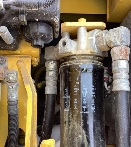 2017 Komatsu D65PX-18 Dozer