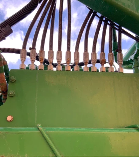 2011 John Deere 4730 Self-Propelled Sprayer