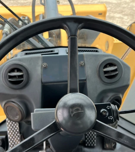 2012 John Deere 524K wheel loader