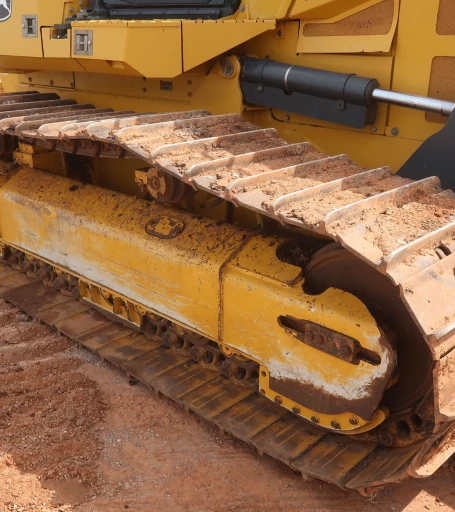 2015 John Deere 750K WLT dozer