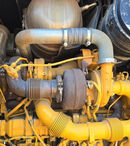 2014 John Deere 824K Wheel Loader