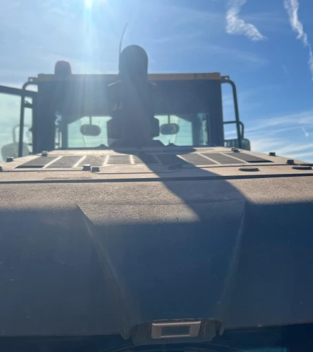 2016 Komatsu WA270-8 Wheel Loader WAttachments