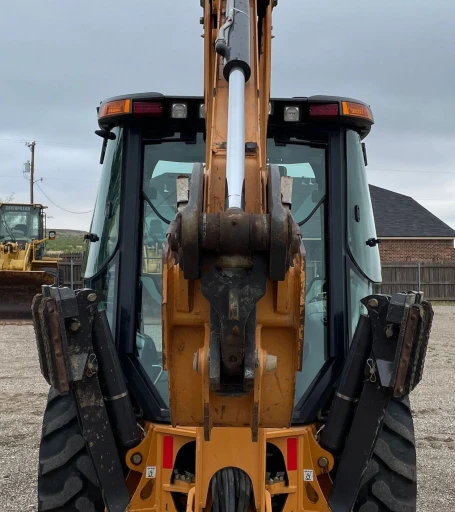 2018 Case 580N EP  backhoe