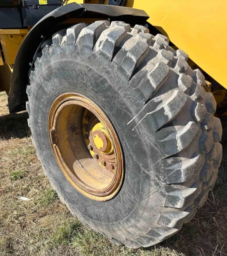 2012 Caterpillar 938K High Lift Wheel Loader WGrapple