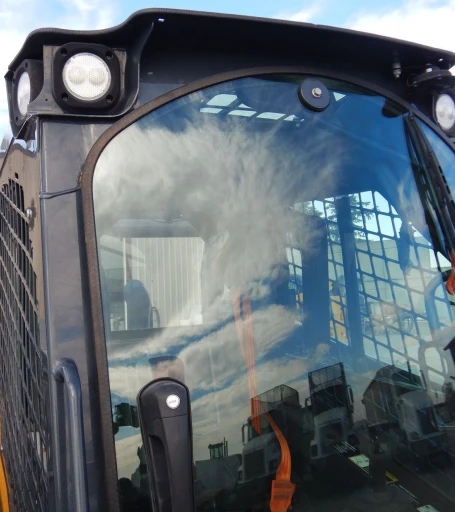 2020 John Deere 333G tracked skid steer loader