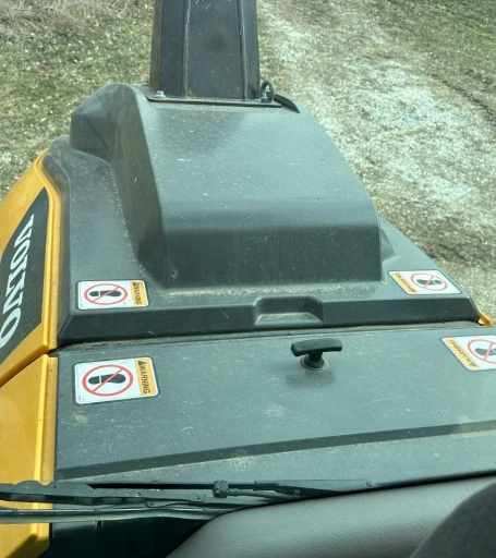 2018 Volvo L90H Wheel Loader