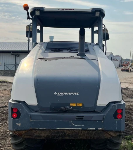 2018 Dynapac CA3500PD single drum vibratory roller